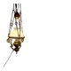 Ancienne suspension en bronze
