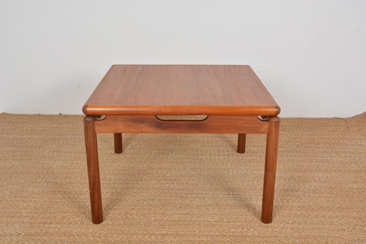 Scandinavian coffee table 60s