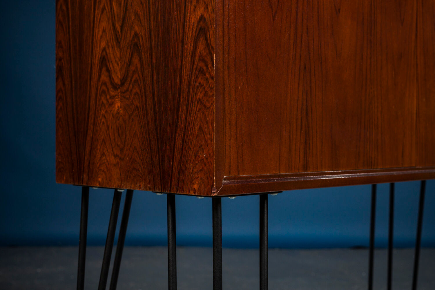 Vintage Rosewood Cabinet, 1960s