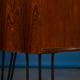 Vintage Rosewood Cabinet, 1960s