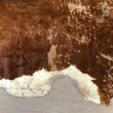 Cow skin mat 210 x 175 cm
