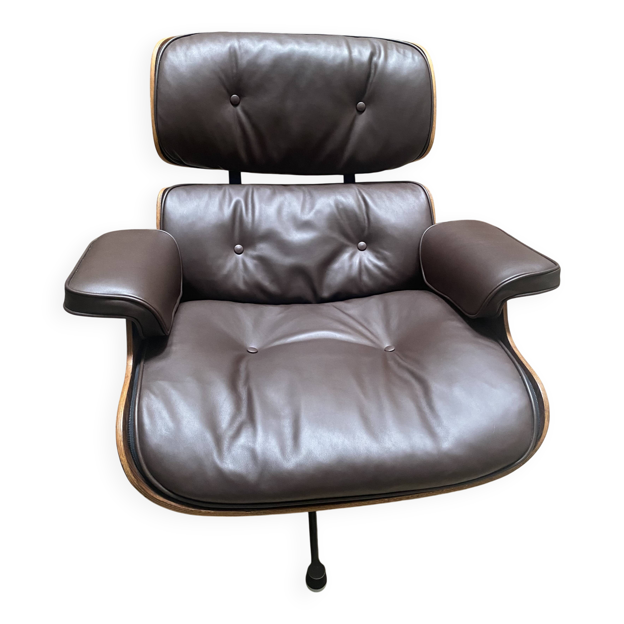 Lounge chair Charles Eames mobilier international