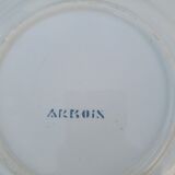 Vintage plates