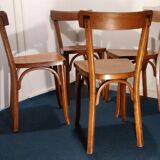 Baumann bistro chairs