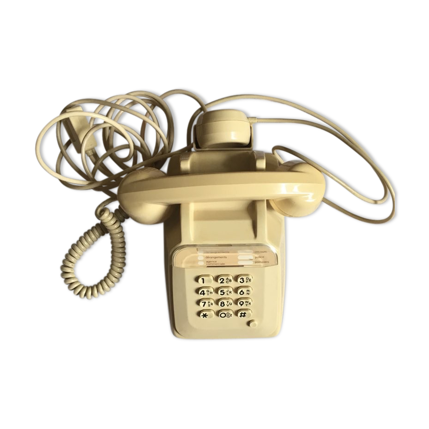 Matra telephone years 60