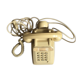 Téléphone Matra années 60