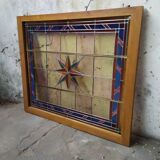 Doors Stained glass partitions