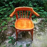 Baumann bistro armchair