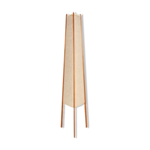 lampadaire tripode scandinave