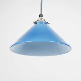 Set of 2 hanging lamps 1930