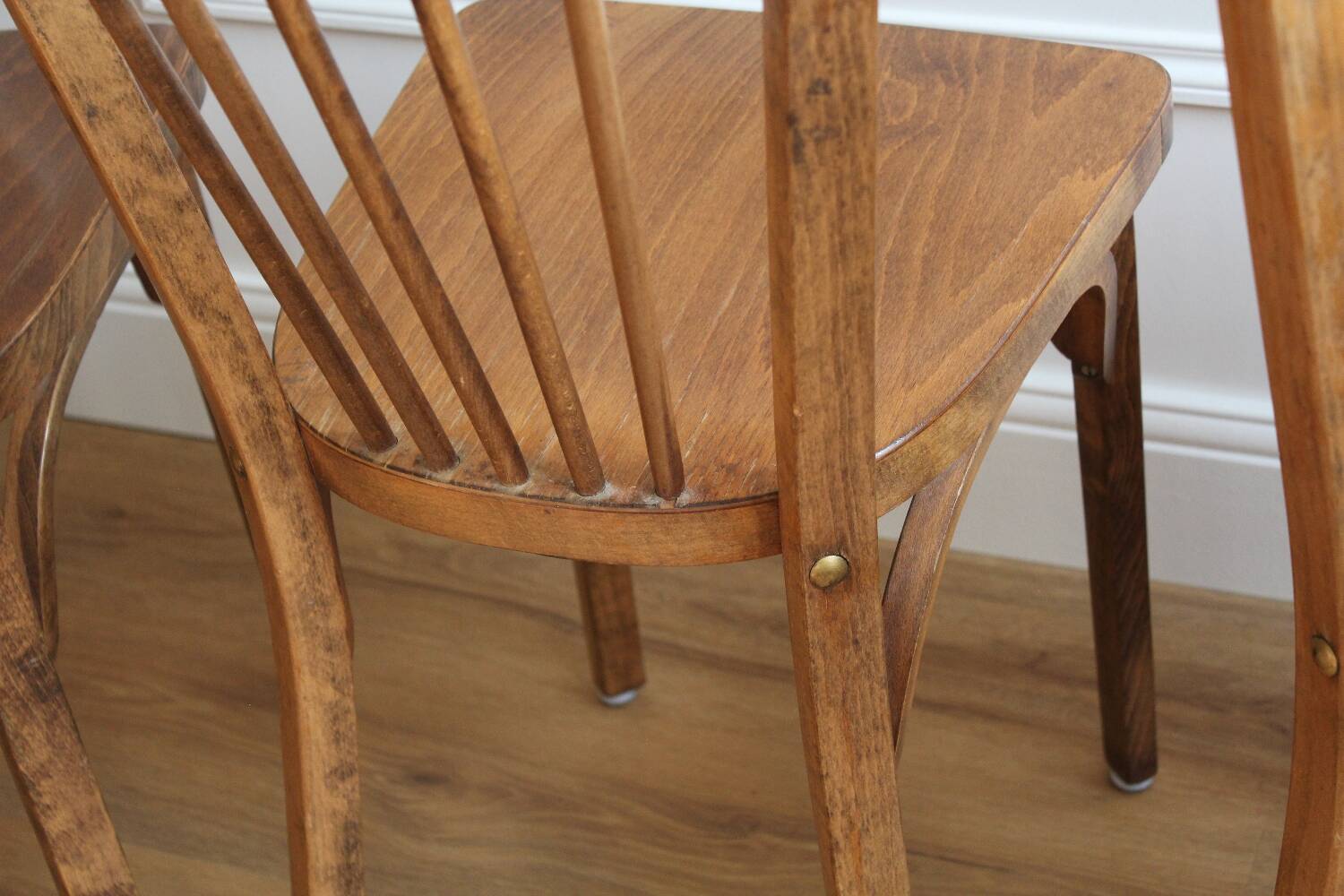 Baumann bistro chairs