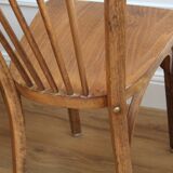 Baumann bistro chairs