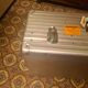 Vintage Rimowa suitcase