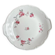 Numbered porcelain plate from Sologne