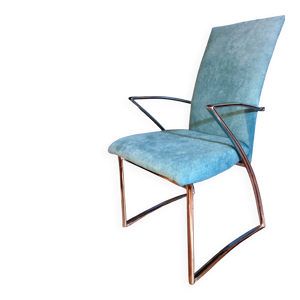 Fauteuil bureau 1980s