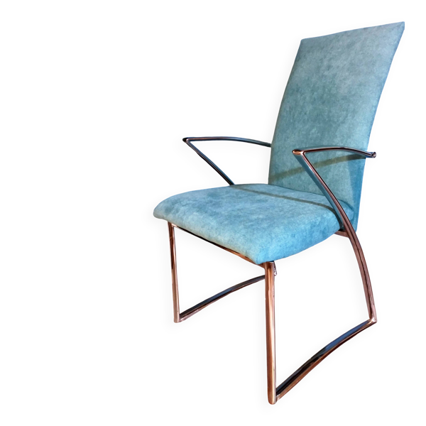 Fauteuil bureau 1980s