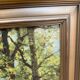 Robert Wood autumn palette oil painting on canvas 103x80