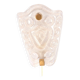 Carl Fagerlund, brass and glass applique, mid-century modern, 1960 Sweden