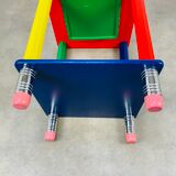 Pierre Sala pencil bedside table for children