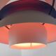 LOUIS POULSEN PH 5 Lustre  1970 DANISH design Space Age VOIR DESCRIPTIF