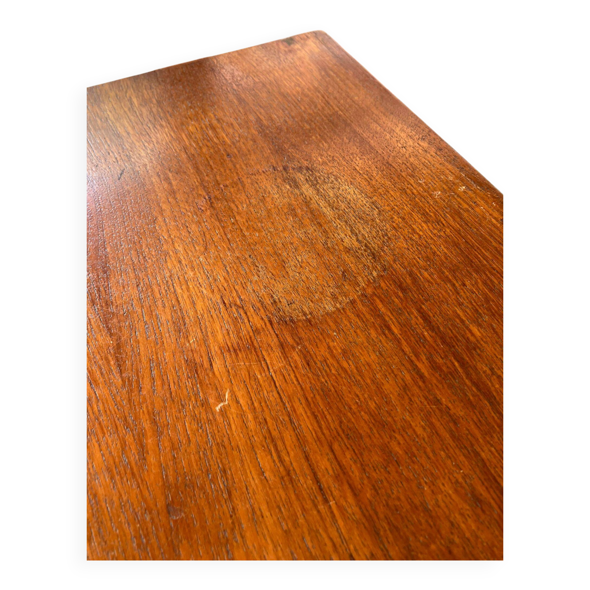 Vintage Scandinavian coffee table from the 60s – 115 cm – Danish style