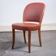 Café chairs attributed to Otto Schultz for AB Boet, 1930s, Set of 4