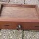 Craft cabinet with drawer