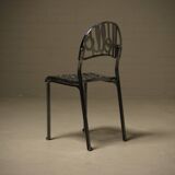 “Hello There” side chair by Jeremy Harvey for Artifort 1970s