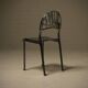 “Hello There” side chair by Jeremy Harvey for Artifort 1970s