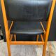 Scandinavian chair from the 60s