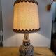 Ceramic lamp "Fat Lava", 1960s
