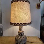 Ceramic lamp "Fat Lava", 1960s