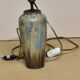 Lamp base signed "pierrefonds"