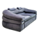 Velvet two seater 'Straccio', by De Pas, D'Urbino, Lomazzi