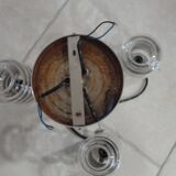 Vintage epoque1970 suspension