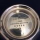 Art deco silver metal milk pot