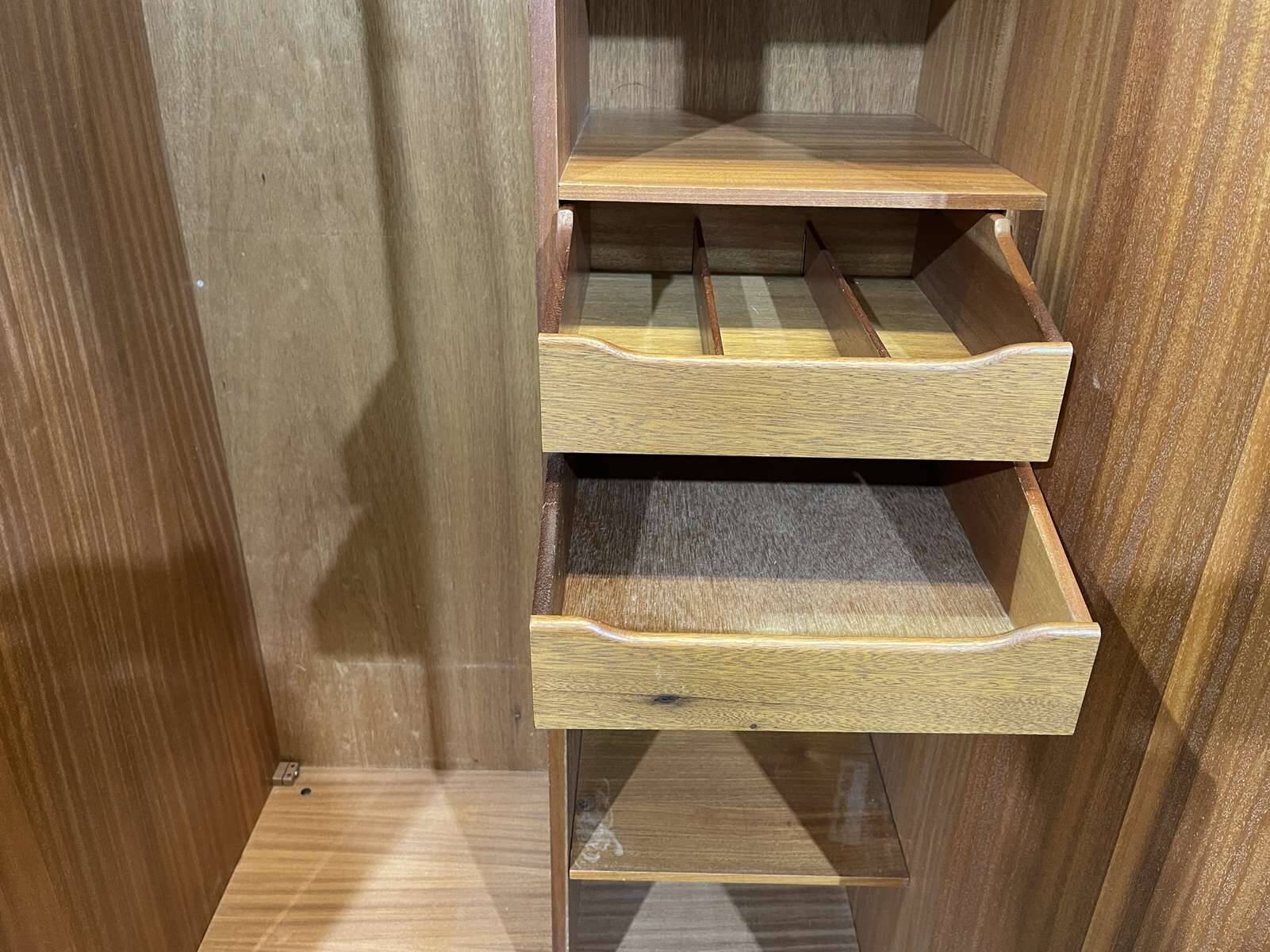 G-Plan Teak Wardrobe from the 70s