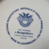 Set of 4 cups Villeroy & Boch