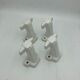 Ceramic coat racks