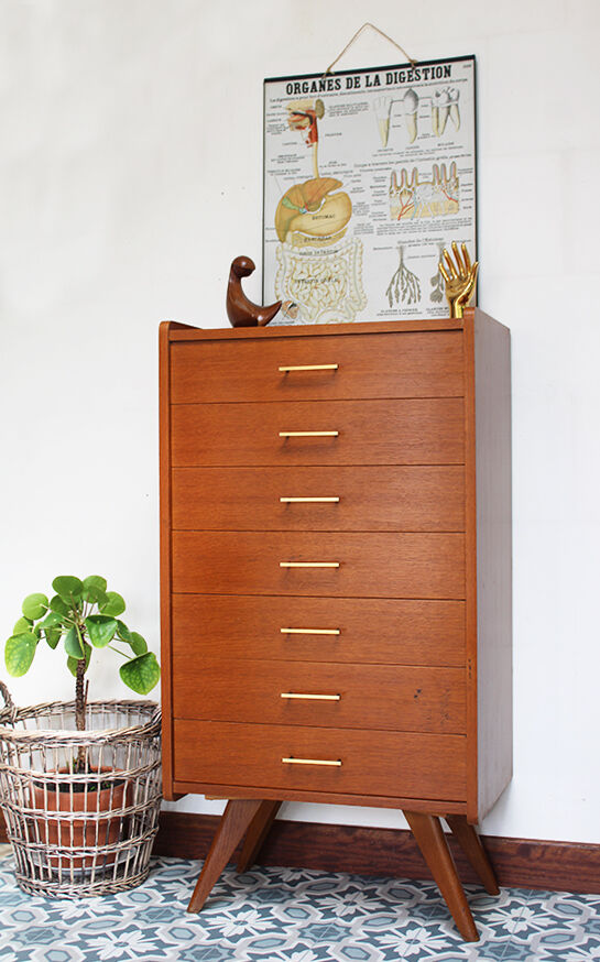 Dresser 7 drawers