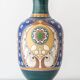 Monumental vase Lindus Art Nouveau–Art Deco, Arnhemsche Fayencefabriek, 1910s