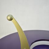 Orchid coffee table by Massimo Morozzi for Archizoom, 1980s, Italy