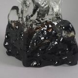 Vintage Humppila Kasvimaalla Vase By Pertti Santalahti.