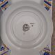 6 assiettes creuses Terre de fer Orchies Canada