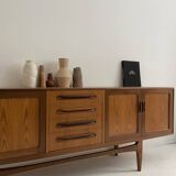 Large vintage teak sideboard by gplan