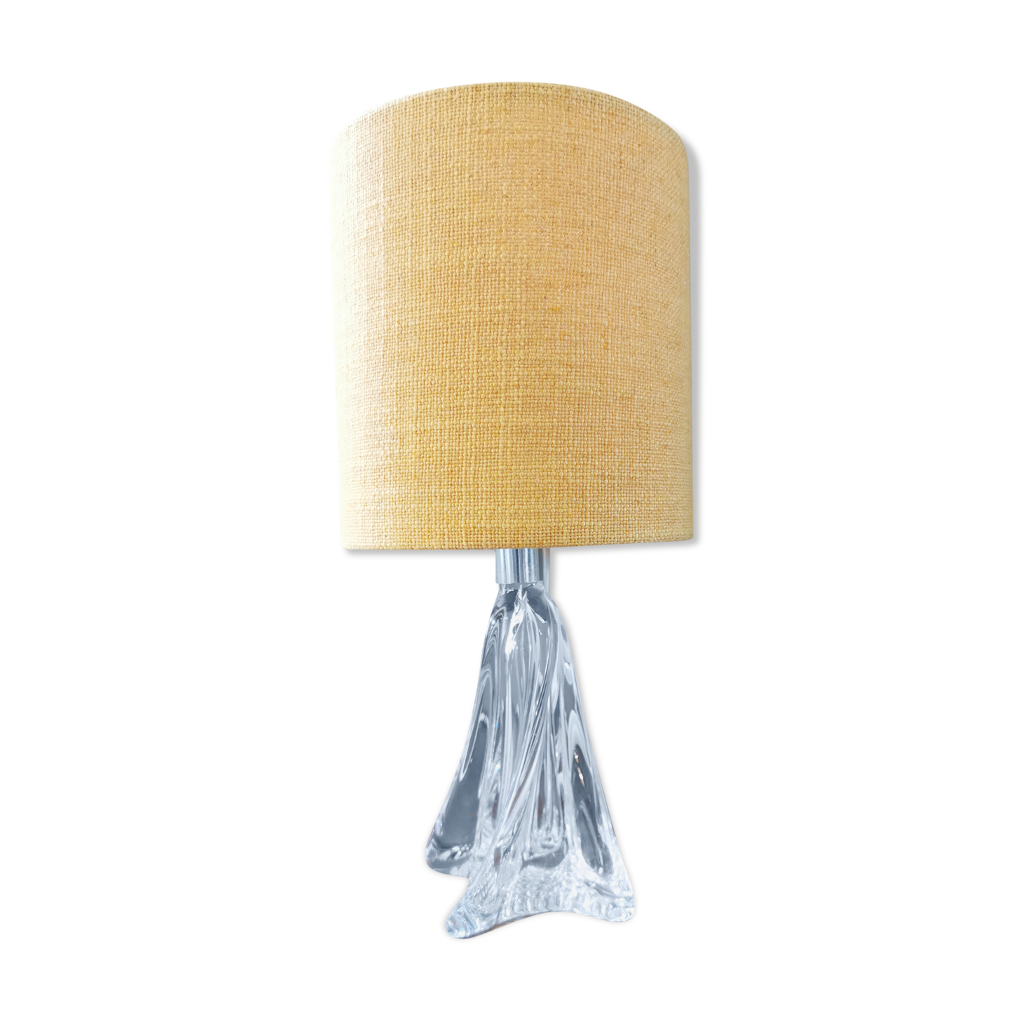 Crystal lamp
