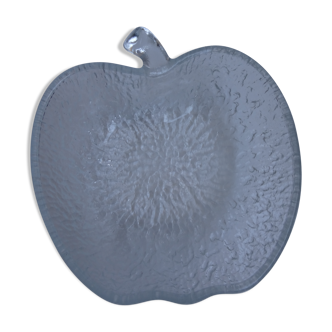 Dish bowl apple seventies