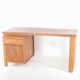 Brutalist desk