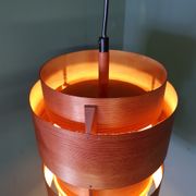 Hans Agne Jakobss hanging lamp from the 1960