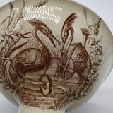 Composition with heron musicians of the Maastricht factory
